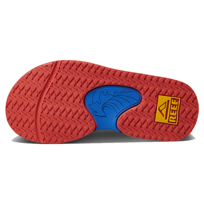 Load image into Gallery viewer, REEF Youth Little Fanning Sandals
