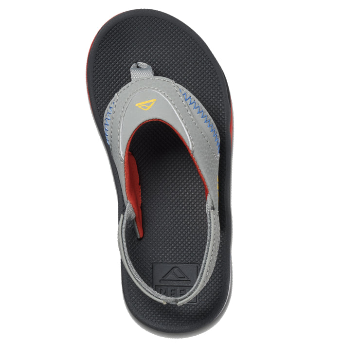 Load image into Gallery viewer, REEF Youth Little Fanning Sandals
