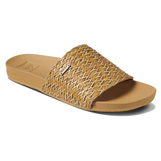 REEF Women's Cushion Scout Braids Sandals