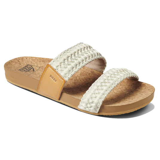 REEF Women's Cushion Vista Thread Sandals