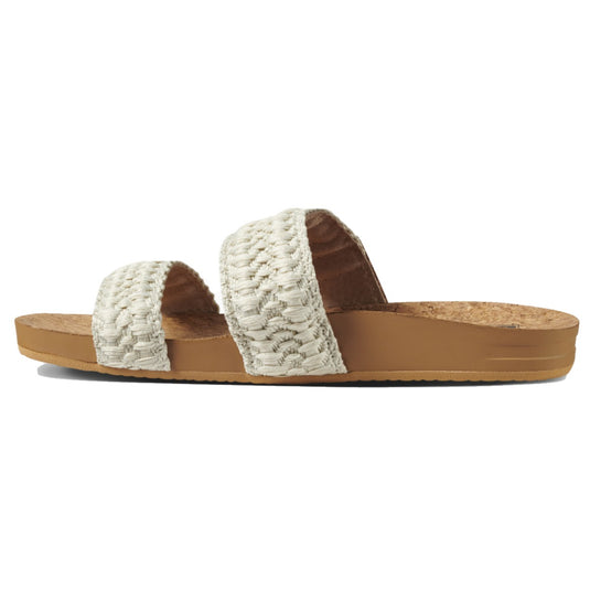 REEF Women's Cushion Vista Thread Sandals