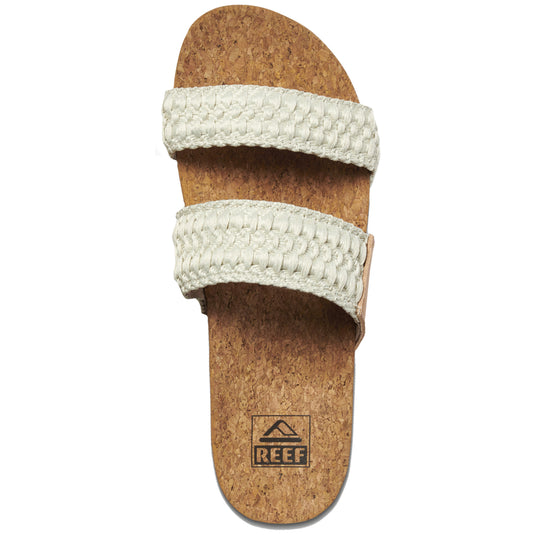 REEF Women's Cushion Vista Thread Sandals