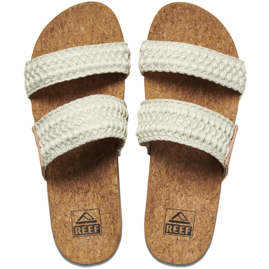 REEF Women's Cushion Vista Thread Sandals