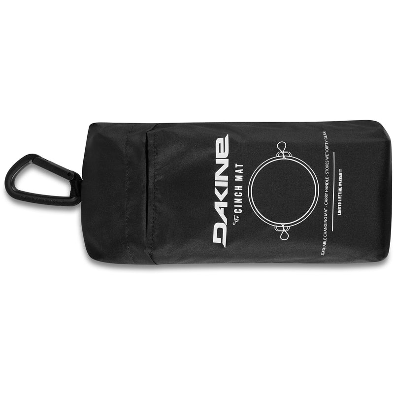 Load image into Gallery viewer, Dakine Cinch Mat Bag - Black
