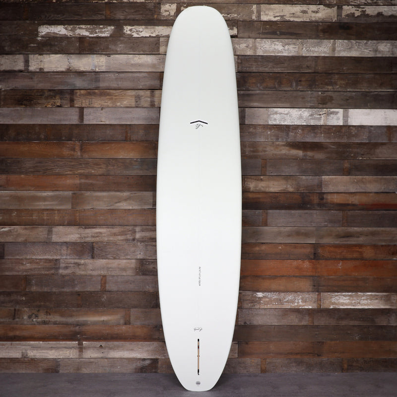 Load image into Gallery viewer, CJ Nelson Designs The Apex Thunderbolt Silver 9&#39;1 x 23 ½ x 3 ¼ Surfboard - Sage
