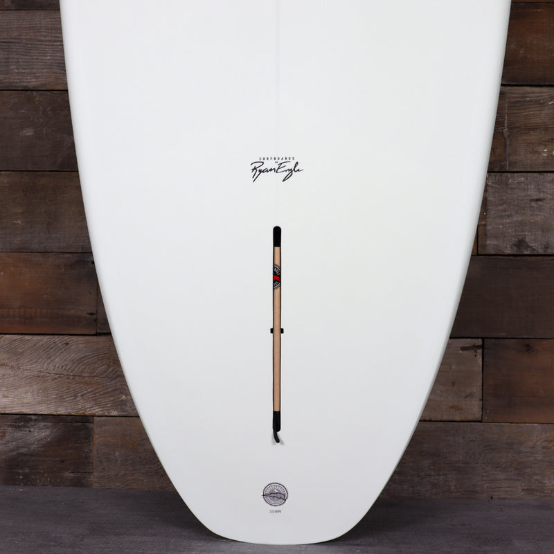 Load image into Gallery viewer, CJ Nelson Designs The Apex Thunderbolt Silver 9&#39;1 x 23 ½ x 3 ¼ Surfboard - Sage
