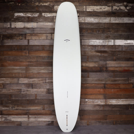 CJ Nelson Designs The Apex Thunderbolt Silver 9'6 x 23 ¾ x 3 5/16 Surfboard - Sage