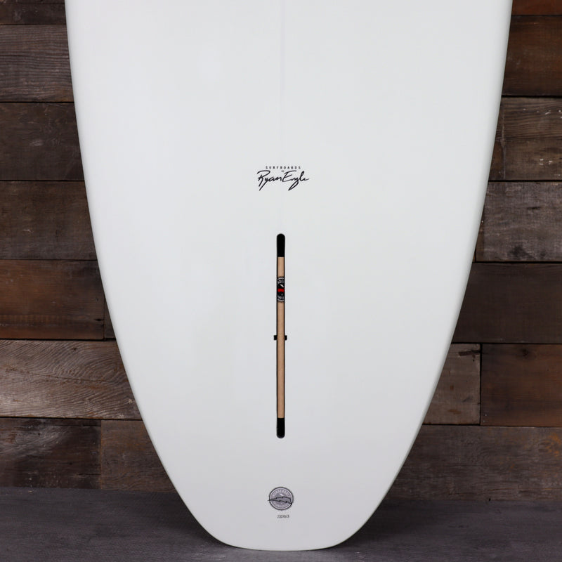 Load image into Gallery viewer, CJ Nelson Designs The Apex Thunderbolt Silver 9&#39;6 x 23 ¾ x 3 5/16 Surfboard - Sage
