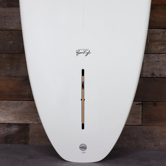 CJ Nelson Designs The Apex Thunderbolt Silver 9'6 x 23 ¾ x 3 5/16 Surfboard - Sage