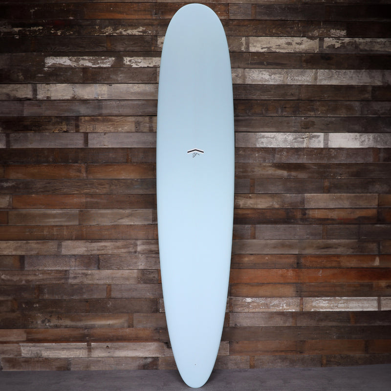 Load image into Gallery viewer, CJ Nelson Designs Parallax Thunderbolt Red 9&#39;6 x 23 ¾ x 3 ¼ Surfboard - Sky Blue
