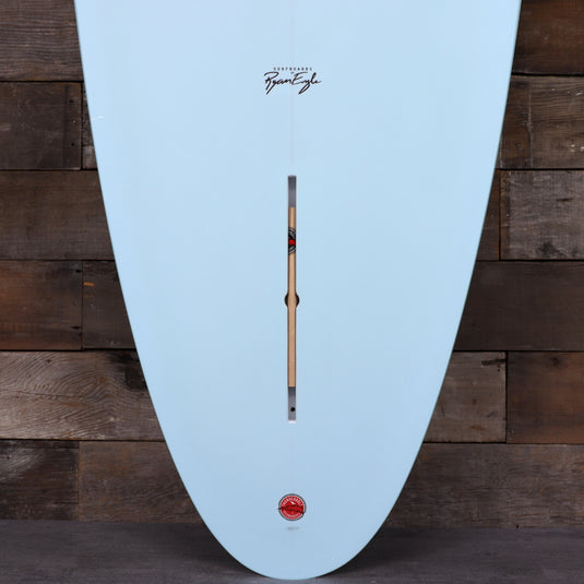 CJ Nelson Designs Parallax Thunderbolt Red 9'6 x 23 ¾ x 3 ¼