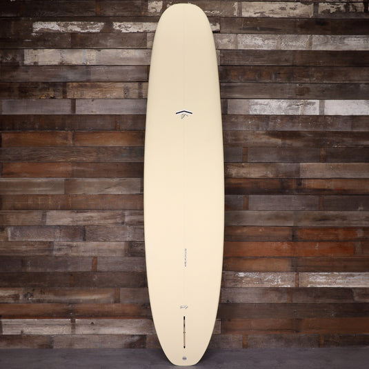 CJ Nelson Designs The Apex Thunderbolt Silver 9'1 x 23 ½ x 3 ¼ Surfboard - Tan