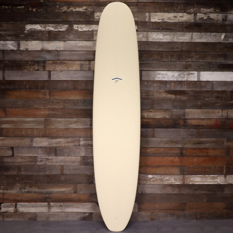 Load image into Gallery viewer, CJ Nelson Designs The Apex Thunderbolt Silver 9&#39;1 x 23 ½ x 3 ¼ Surfboard - Tan
