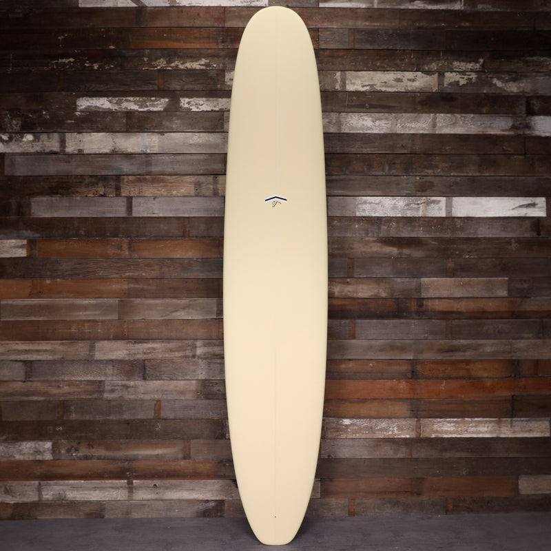 Load image into Gallery viewer, CJ Nelson Designs The Apex Thunderbolt Silver 9&#39;11 x 24 x 3 ⅜ Surfboard - Tan
