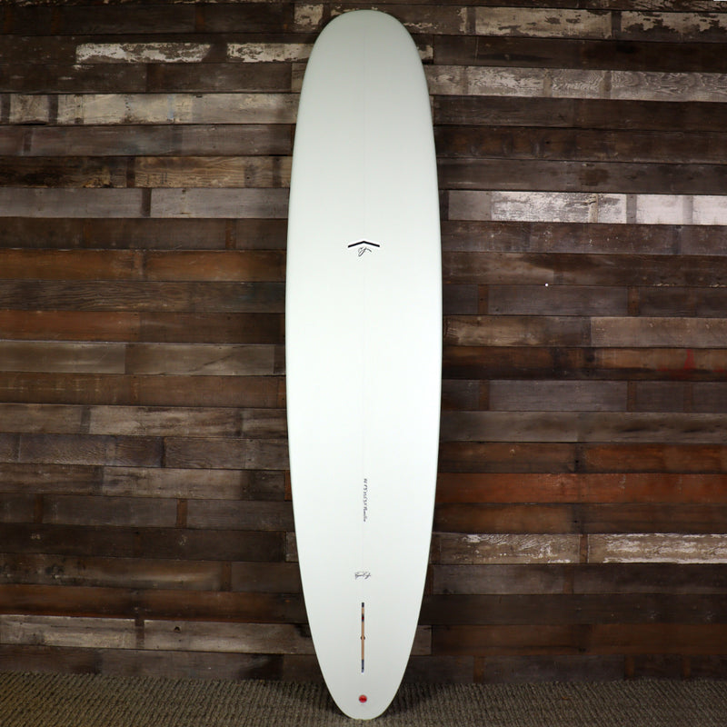 Load image into Gallery viewer, CJ Nelson Designs Parallax Thunderbolt Red 9&#39;3 x 23 ½ x 3.21 Surfboard - Sage
