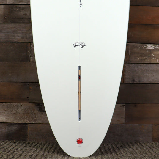 CJ Nelson Designs Parallax Thunderbolt Red 9'3 x 23 ½ x 3.21 Surfboard - Sage