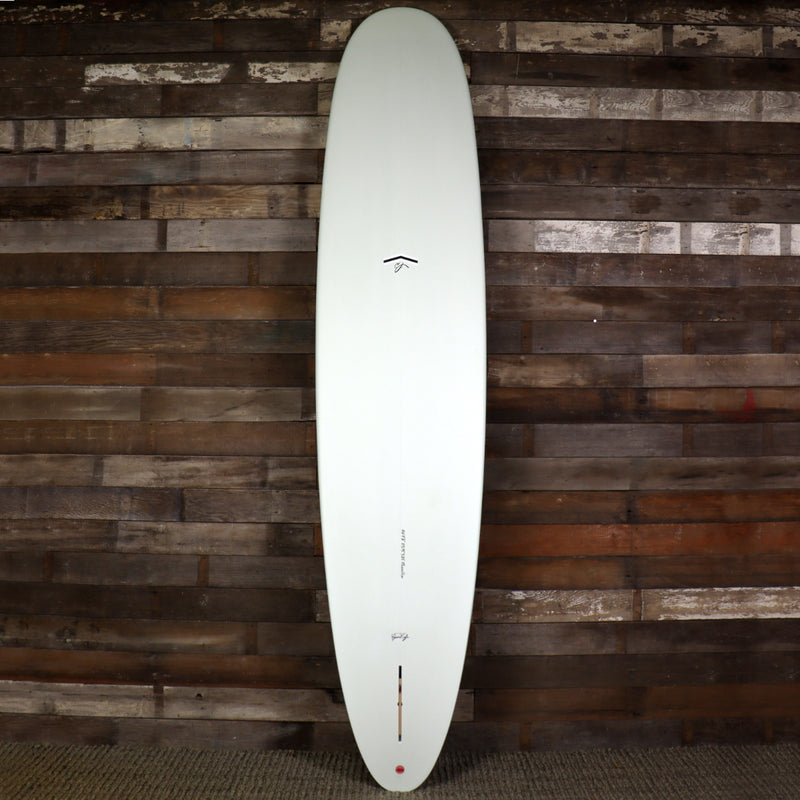 Load image into Gallery viewer, CJ Nelson Designs Parallax Thunderbolt Red 9&#39;6 x 23 ¾ x 3 ¼ Surfboard - Sage
