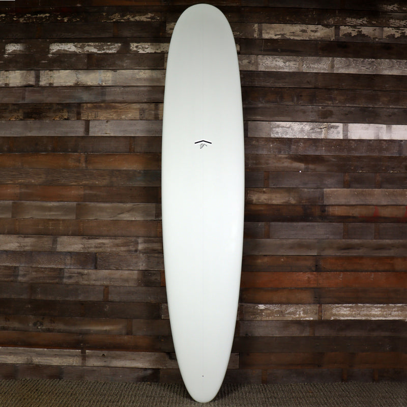 Load image into Gallery viewer, CJ Nelson Designs Parallax Thunderbolt Red 9&#39;6 x 23 ¾ x 3 ¼ Surfboard - Sage
