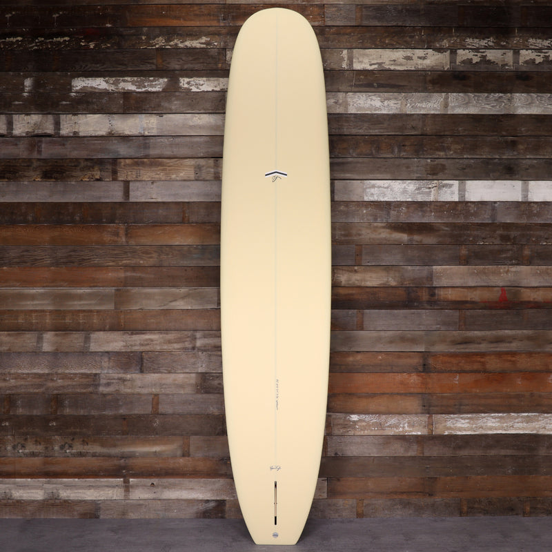 Load image into Gallery viewer, CJ Nelson Designs The Sprout Thunderbolt Silver 10&#39;0 x 24 x 3 ⅛ Surfboard
