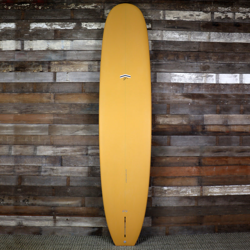 Load image into Gallery viewer, CJ Nelson Designs The Sprout Thunderbolt Silver 9&#39;6 x 23 ½ x 3 Surfboard - Amber
