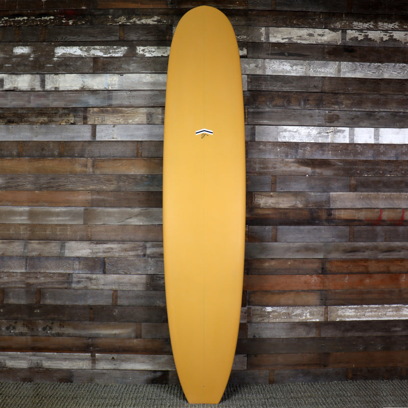 Load image into Gallery viewer, CJ Nelson Designs The Sprout Thunderbolt Silver 9&#39;6 x 23 ½ x 3 Surfboard - Amber
