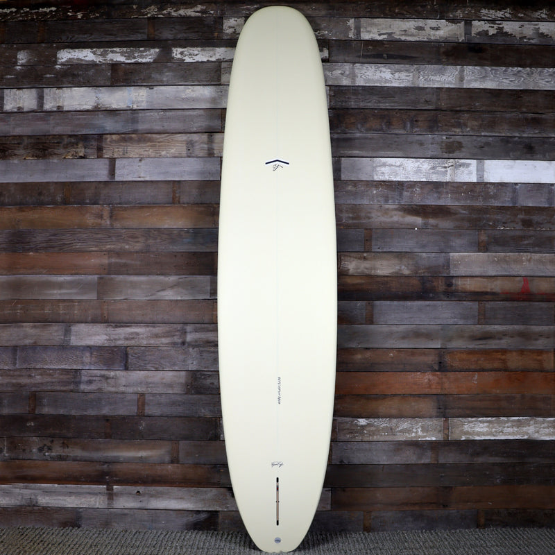 Load image into Gallery viewer, CJ Nelson Designs The Apex Thunderbolt Silver 9&#39;6 x 23 ¾ x 3 5/16 Surfboard - Tan
