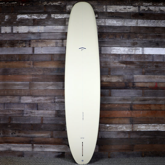 CJ Nelson Designs The Apex Thunderbolt Silver 9'6 x 23 ¾ x 3 5/16 Surfboard - Tan