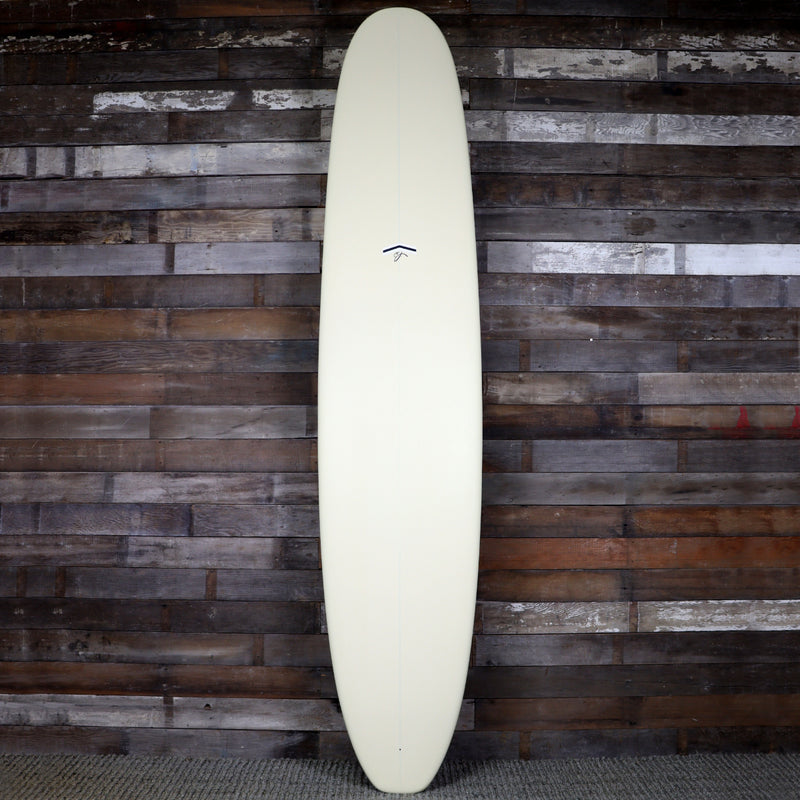 Load image into Gallery viewer, CJ Nelson Designs The Apex Thunderbolt Silver 9&#39;6 x 23 ¾ x 3 5/16 Surfboard - Tan
