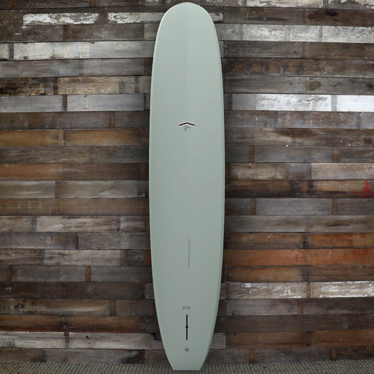 CJ Nelson Designs The Sprout Thunderbolt Silver 10'0 x 24 x 3 ⅛ Surfboard - Sage