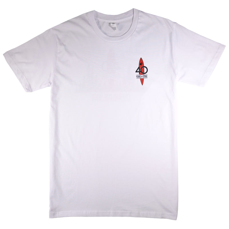 Load image into Gallery viewer, Cleanline Red Board #40 T-Shirt
