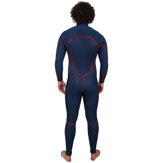 Cleanline 4/3 Chest Zip Wetsuit