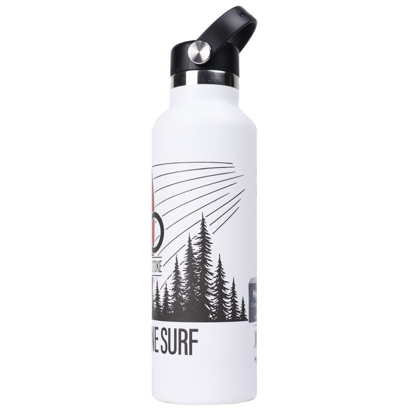 Load image into Gallery viewer, Cleanline Red Board #40 Hydro Flask Bottle - 21oz
