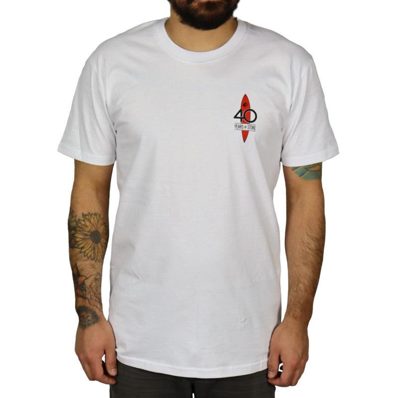 Load image into Gallery viewer, Cleanline Red Board #40 T-Shirt
