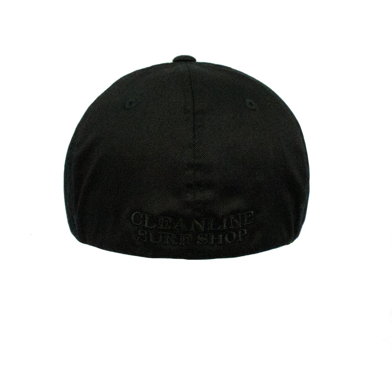 Load image into Gallery viewer, Cleanline Embroidered Rock Flexfit Hat
