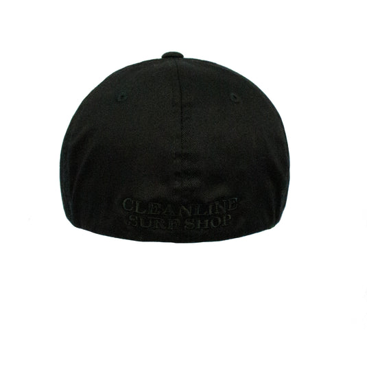 Cleanline Embroidered Rock Flexfit Hat