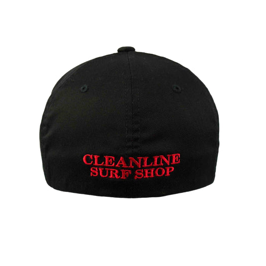 Cleanline Embroidered Rock Flexfit Hat