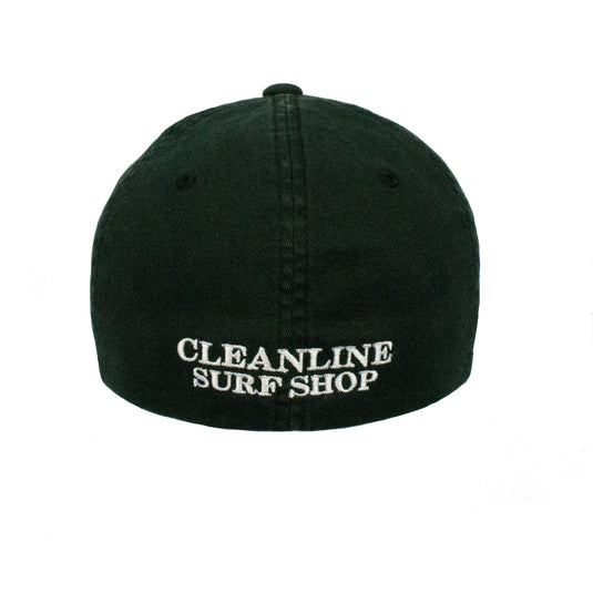 Cleanline Embroidered Rock Flexfit Hat