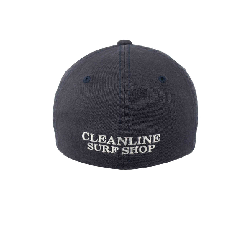 Load image into Gallery viewer, Cleanline Embroidered Rock Flexfit Hat
