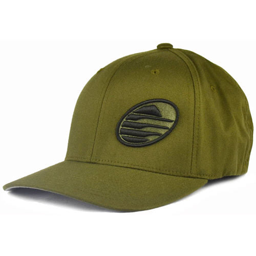 Load image into Gallery viewer, Cleanline Embroidered Rock Flexfit Hat
