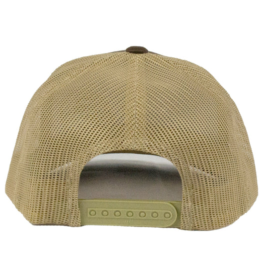 Cleanline Rock Embroidered Mesh Hat