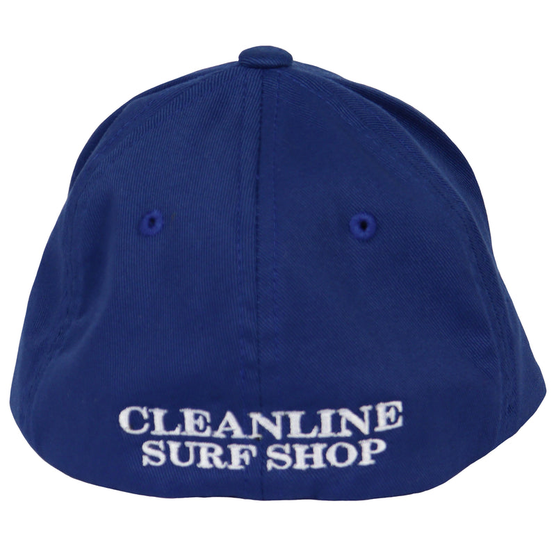 Load image into Gallery viewer, Cleanline Youth Embroidered Rock Flexfit Hat
