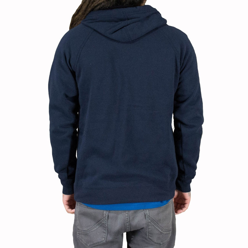 Load image into Gallery viewer, Cleanline Trilogy Pullover Hoodie - Navy
