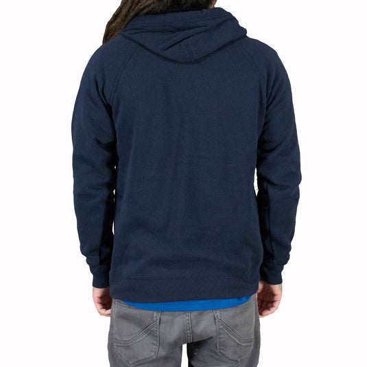 Cleanline Trilogy Pullover Hoodie - Navy