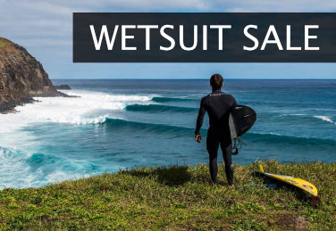 How to Put on a Wetsuit