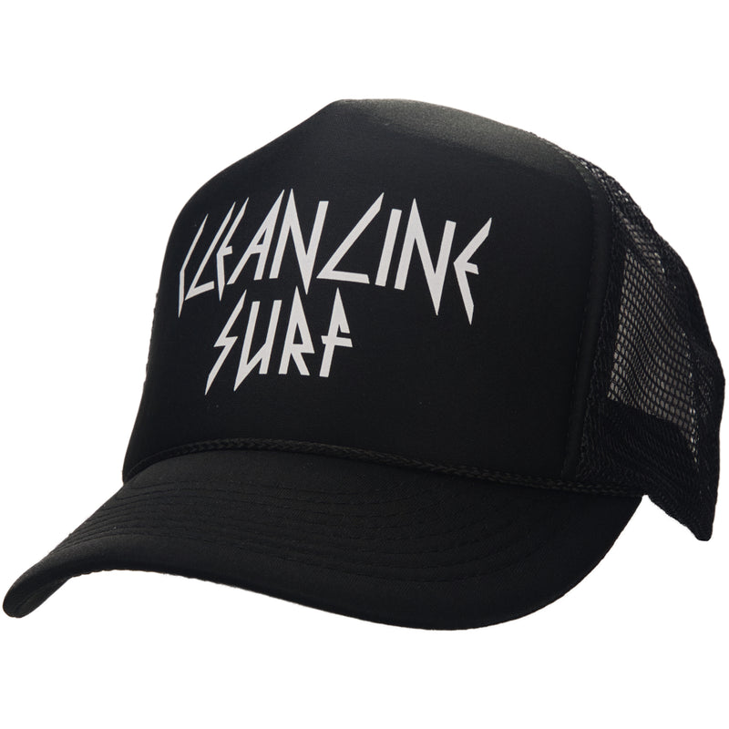 Load image into Gallery viewer, Cleanline Rock It Mesh Trucker Hat
