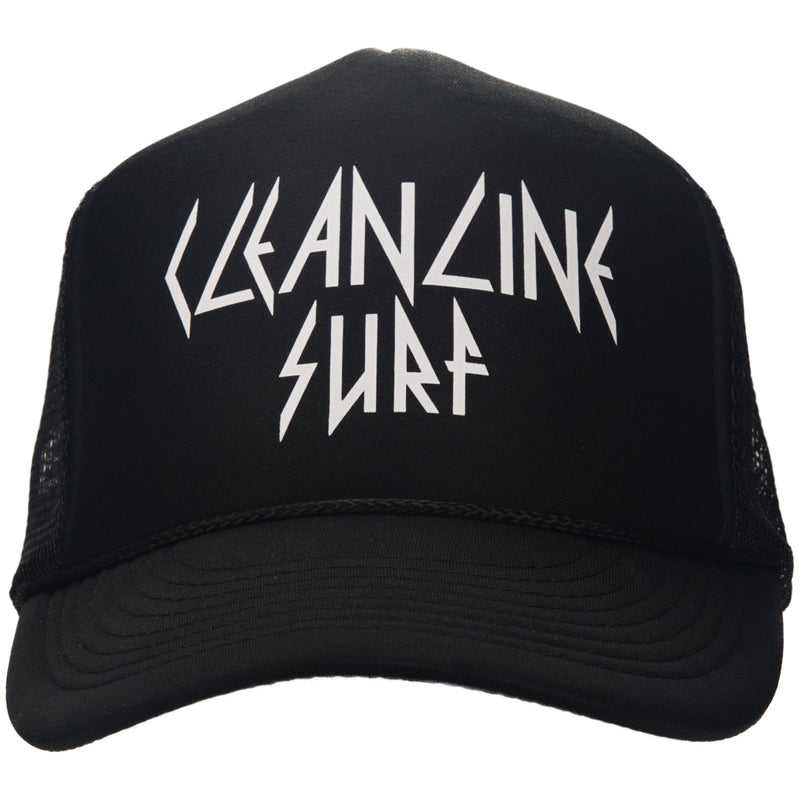 Load image into Gallery viewer, Cleanline Rock It Mesh Trucker Hat
