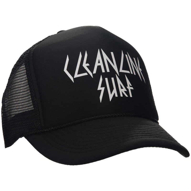 Load image into Gallery viewer, Cleanline Rock It Mesh Trucker Hat
