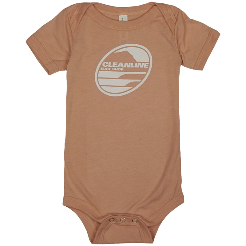 Load image into Gallery viewer, Cleanline Infant New Rock Onesie
