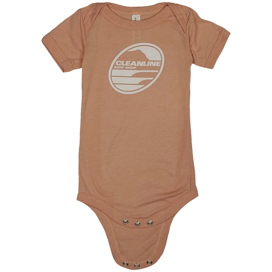 Cleanline Infant New Rock Onesie