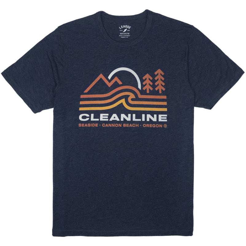 Load image into Gallery viewer, Cleanline Outsider T-Shirt
